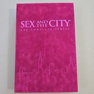 Sex And The City The Complete Series